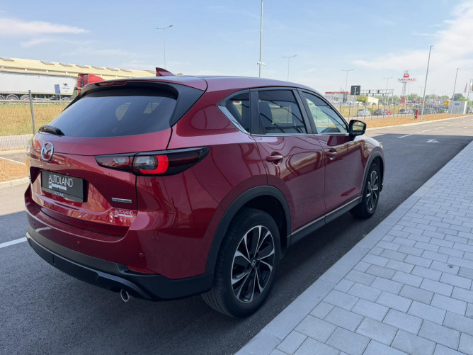 Mazda CX-5 2.0 Skyactiv G 