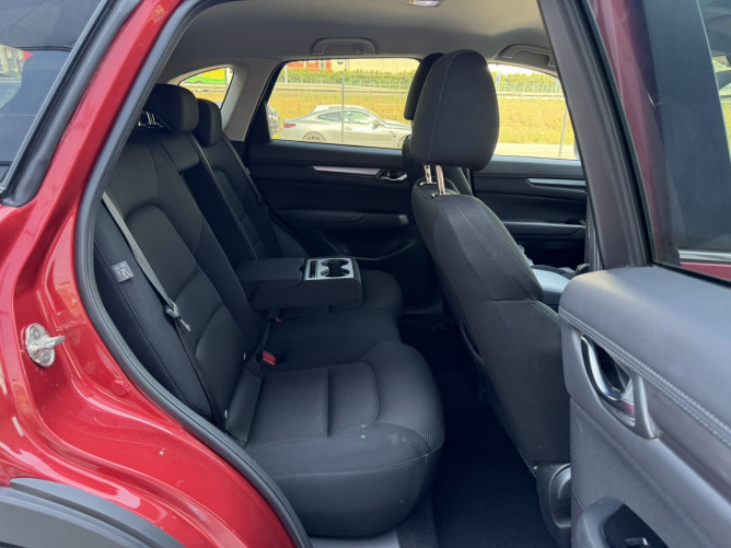 Mazda CX-5 2.0 Skyactiv G 