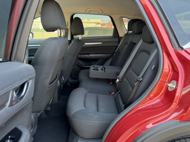 Mazda CX-5 2.0 Skyactiv G 