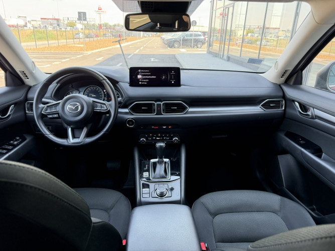 Mazda CX-5 2.0 Skyactiv G 