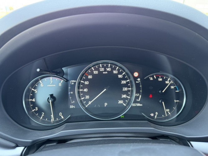 Mazda CX-5 2.0 Skyactiv G 