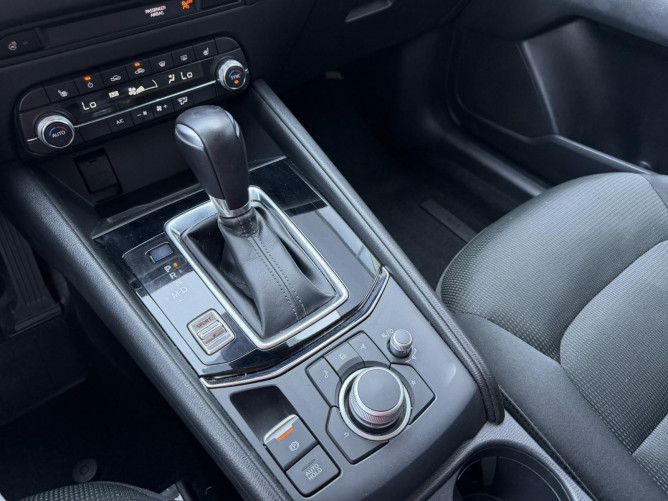 Mazda CX-5 2.0 Skyactiv G 