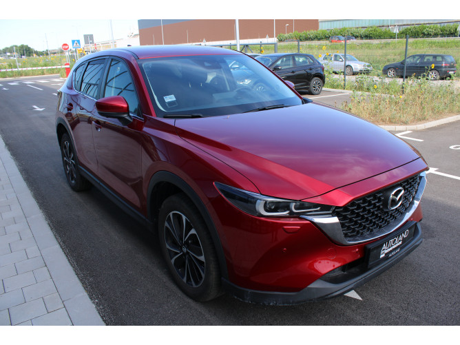 Mazda CX-5 2.0 Skyactiv G 