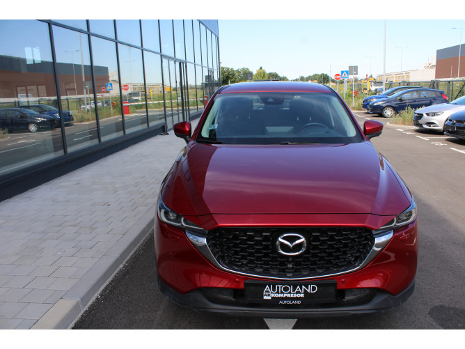 Mazda CX-5 2.0 Skyactiv G 
