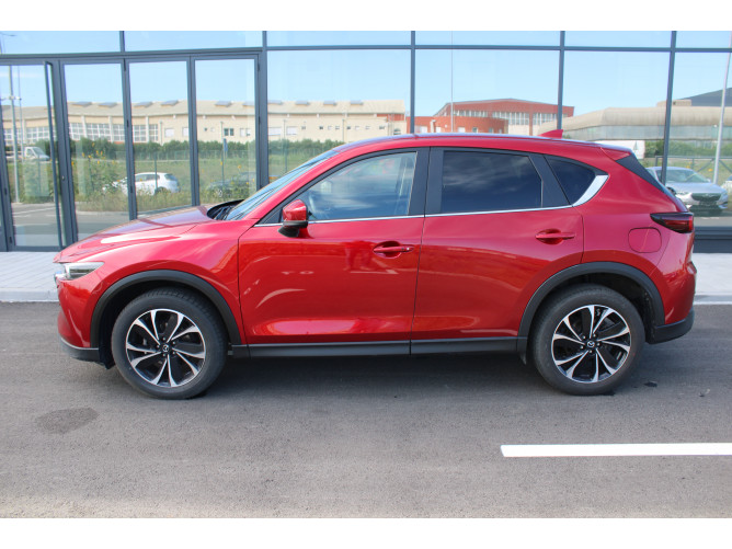 Mazda CX-5 2.0 Skyactiv G 