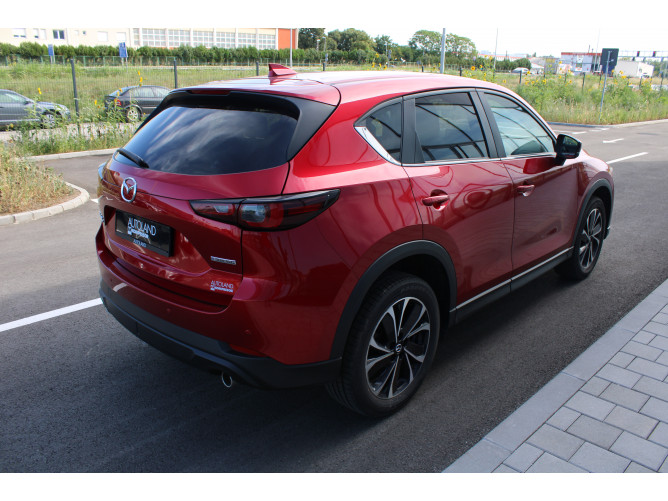Mazda CX-5 2.0 Skyactiv G 