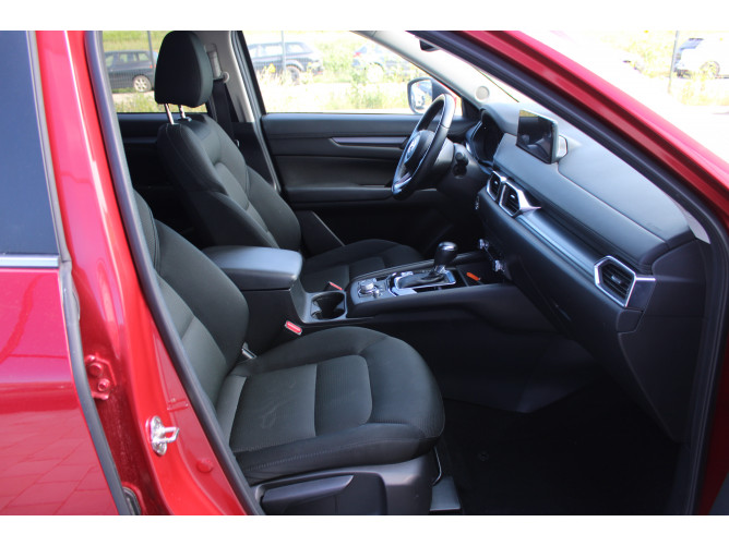 Mazda CX-5 2.0 Skyactiv G 