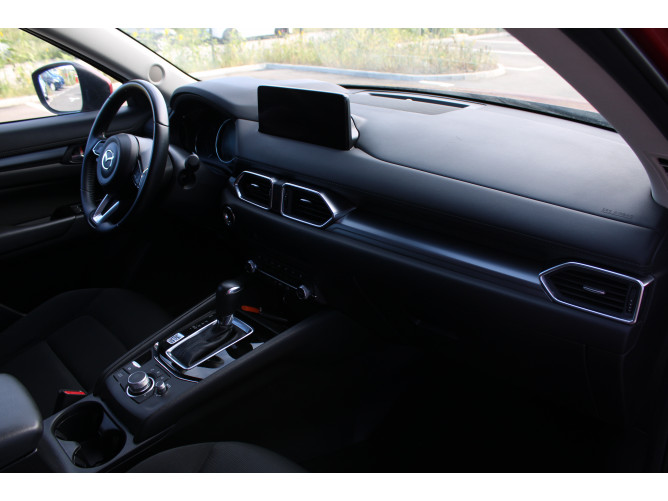 Mazda CX-5 2.0 Skyactiv G 