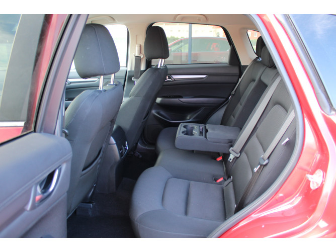 Mazda CX-5 2.0 Skyactiv G 