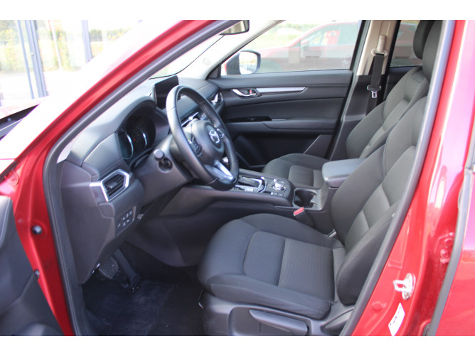Mazda CX-5 2.0 Skyactiv G 