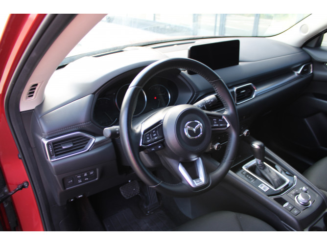 Mazda CX-5 2.0 Skyactiv G 