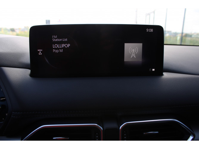 Mazda CX-5 2.0 Skyactiv G 