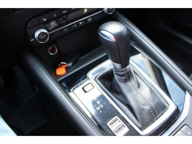 Mazda CX-5 2.0 Skyactiv G 