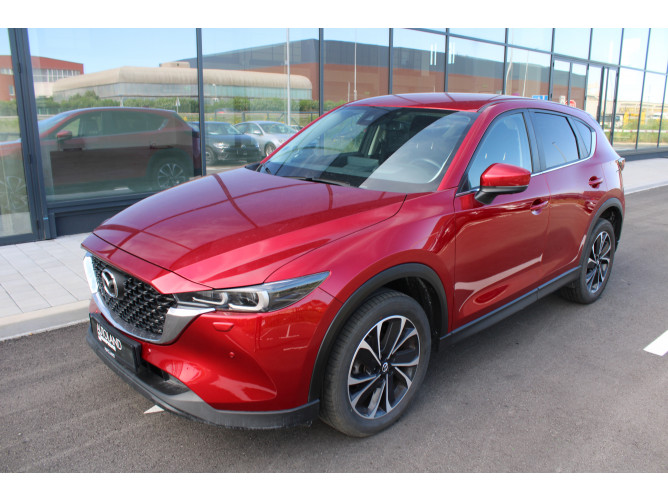 Mazda CX-5 2.0 Skyactiv G 
