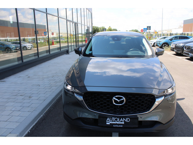 Mazda CX-5 2.0 eSkyactiv G 