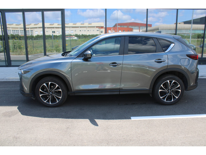 Mazda CX-5 2.0 eSkyactiv G 