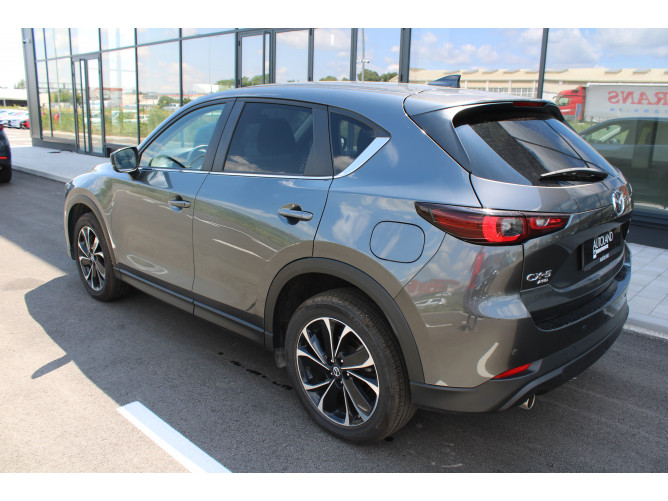 Mazda CX-5 2.0 eSkyactiv G 