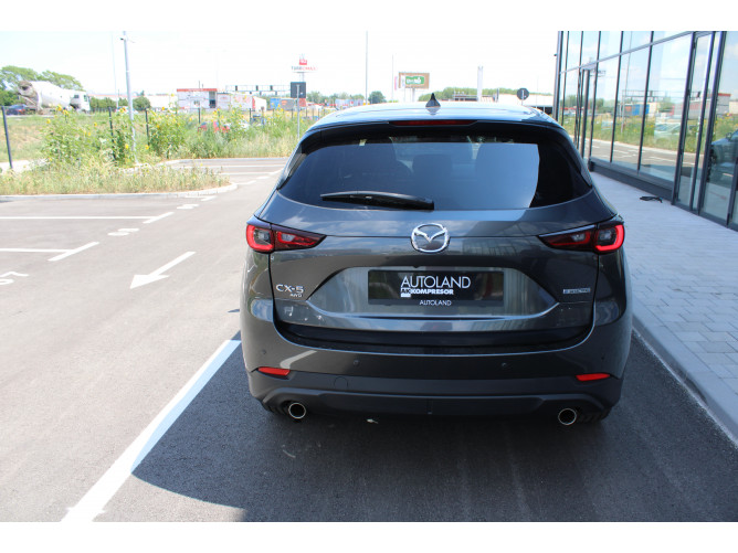Mazda CX-5 2.0 eSkyactiv G 