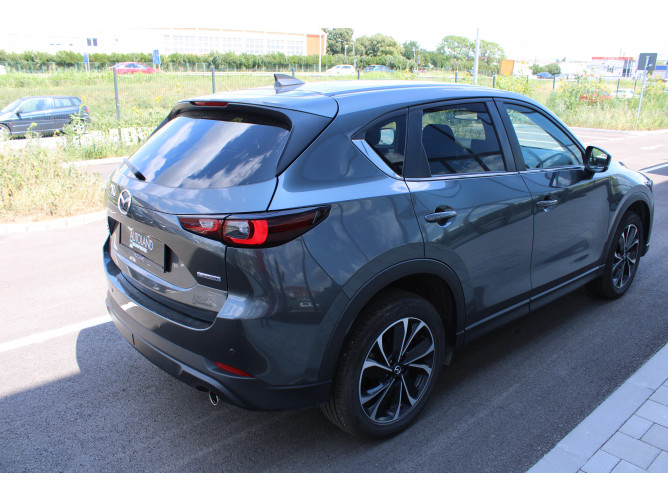 Mazda CX-5 2.0 eSkyactiv G 