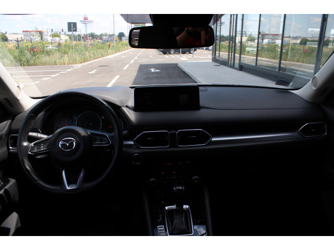 Mazda CX-5 2.0 eSkyactiv G 