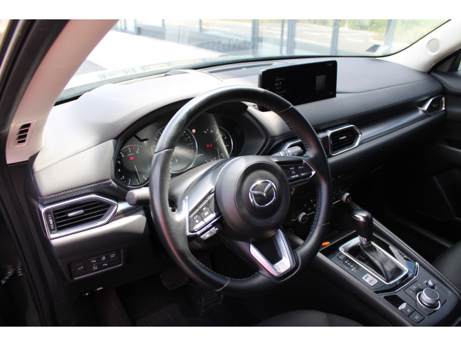 Mazda CX-5 2.0 eSkyactiv G 