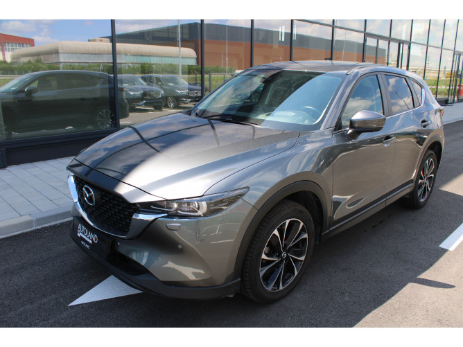 Mazda CX-5 2.0 eSkyactiv G 
