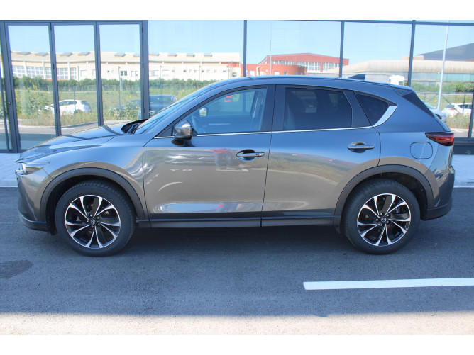 Mazda CX-5 2.0 Skyactiv G 
