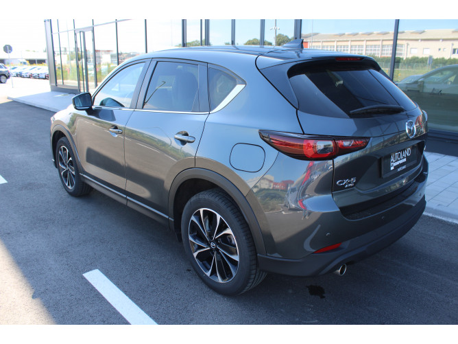 Mazda CX-5 2.0 Skyactiv G 