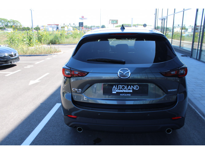 Mazda CX-5 2.0 Skyactiv G 