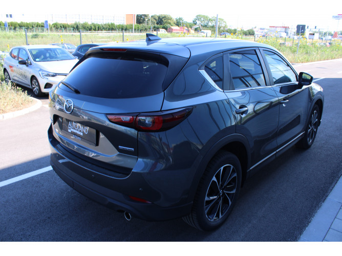Mazda CX-5 2.0 Skyactiv G 