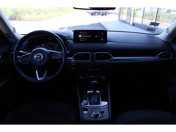 Mazda CX-5 2.0 Skyactiv G 