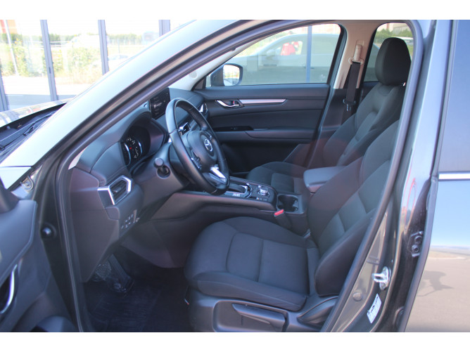 Mazda CX-5 2.0 Skyactiv G 