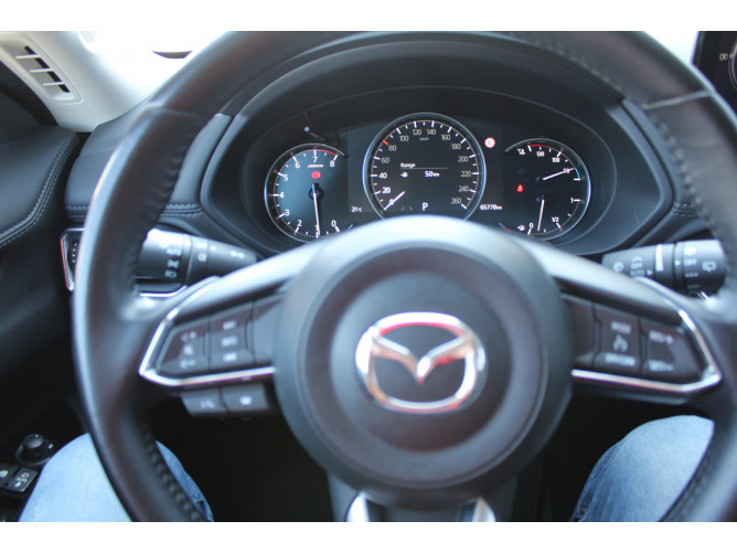 Mazda CX-5 2.0 Skyactiv G 