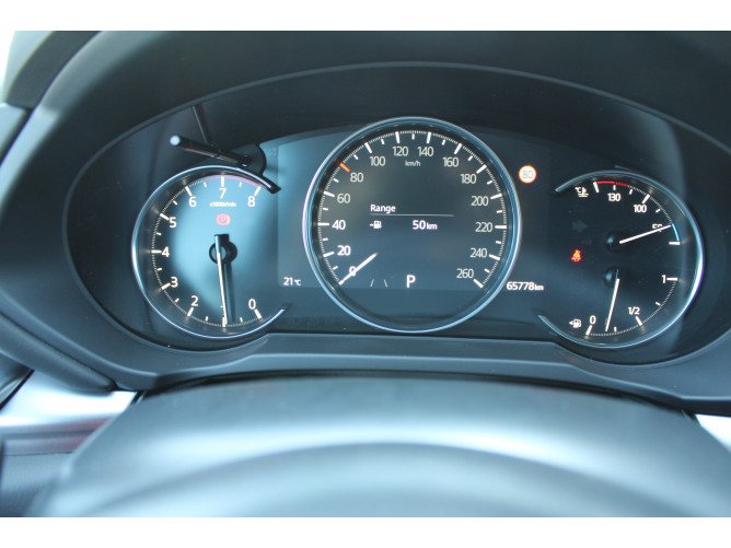 Mazda CX-5 2.0 Skyactiv G 