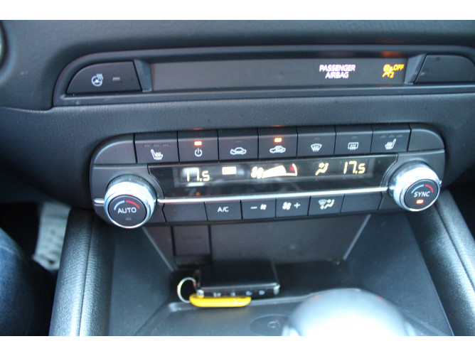 Mazda CX-5 2.0 Skyactiv G 