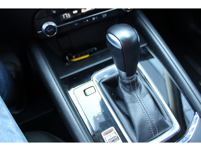 Mazda CX-5 2.0 Skyactiv G 
