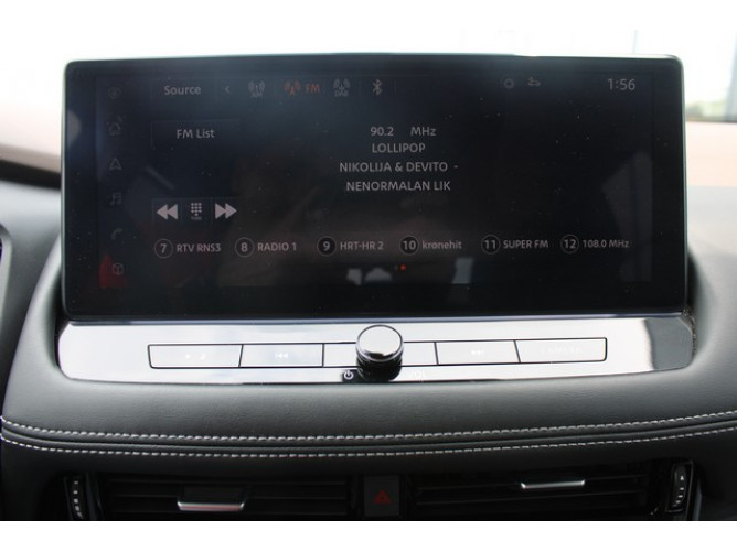 Nissan X-Trail 1.5 E-POW.E-4ORCE 