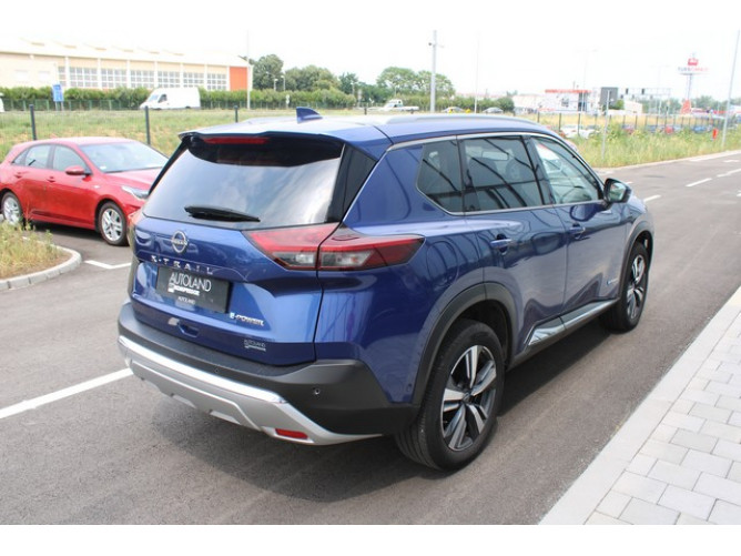 Nissan X-Trail 1.5 E-POW.E-4ORCE 