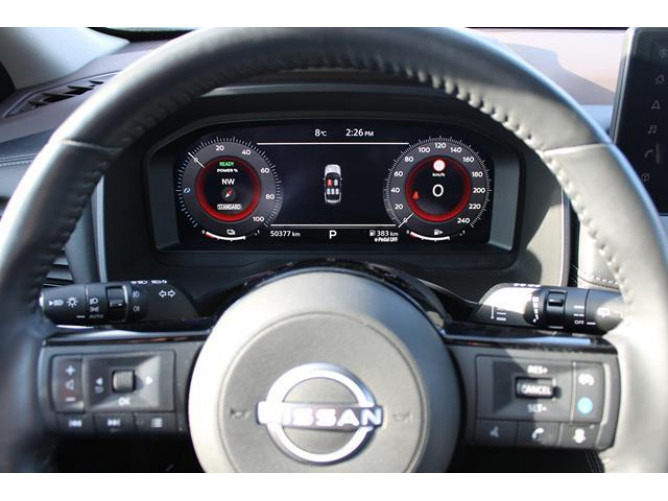 Nissan X-Trail 1.5 E-POW.E-4ORCE 