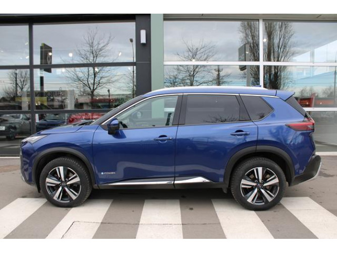 Nissan X-Trail 1.5 E-POW.E-4ORCE 