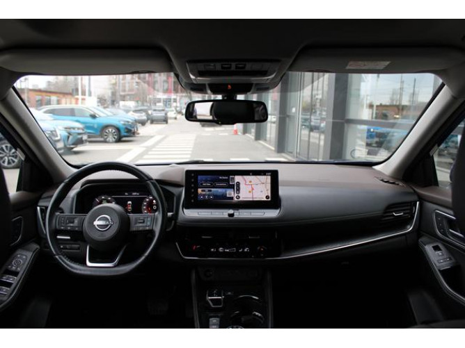 Nissan X-Trail 1.5 E-POW.E-4ORCE 