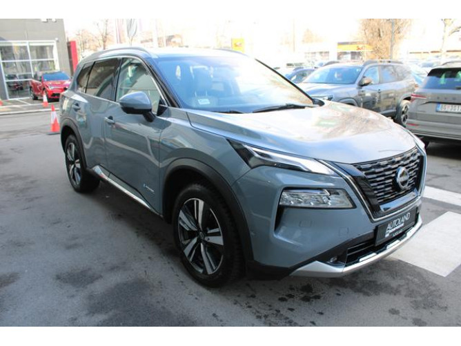 Nissan X-Trail 1.5 E-POW.E-4ORCE 