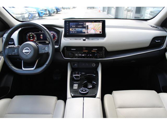 Nissan X-Trail 1.5 E-POW.E-4ORCE 