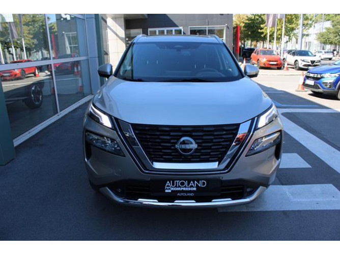 Nissan X-Trail 1.5 CVT HYBRID 