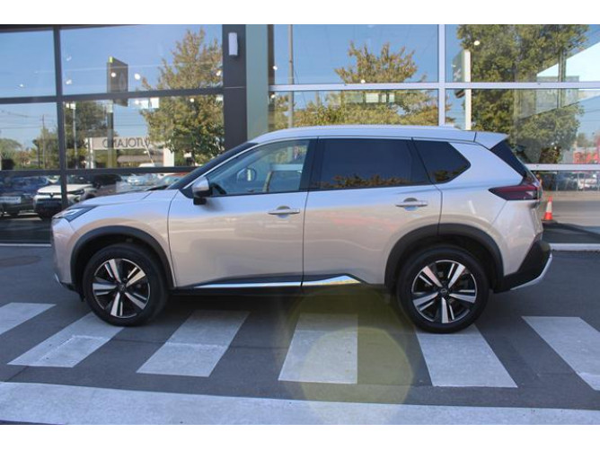 Nissan X-Trail 1.5 CVT HYBRID 