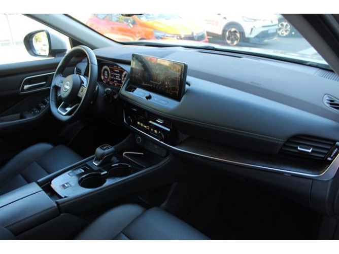Nissan X-Trail 1.5 CVT HYBRID 