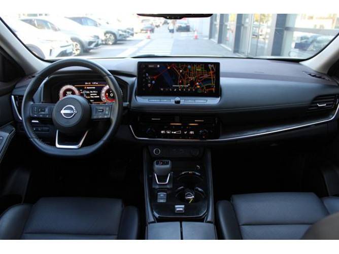 Nissan X-Trail 1.5 CVT HYBRID 
