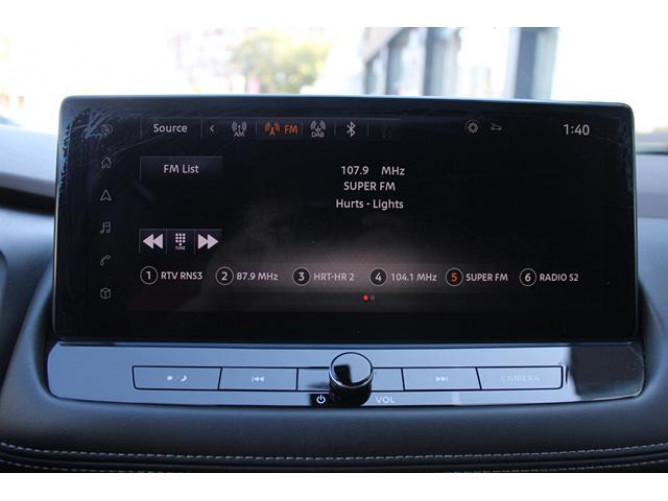 Nissan X-Trail 1.5 CVT HYBRID 