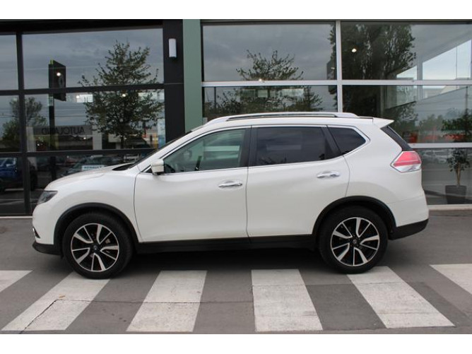 Nissan X-Trail 1.6 DCI 360 PLUS 4WD 