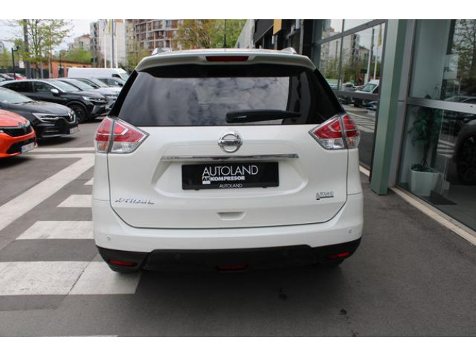 Nissan X-Trail 1.6 DCI 360 PLUS 4WD 